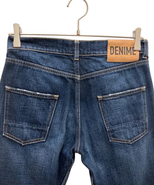 GOLDEN GOOSE（ゴールデングース）GOLDEN GOOSE (ゴールデングース) デニムパンツ インディゴ サイズ:w24の古着・服飾アイテム