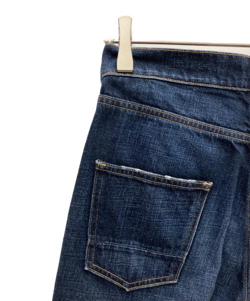 GOLDEN GOOSE（ゴールデングース）GOLDEN GOOSE (ゴールデングース) デニムパンツ インディゴ サイズ:w24の古着・服飾アイテム