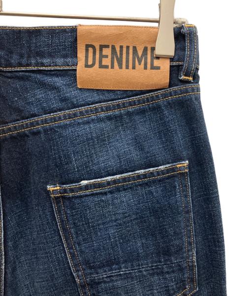 GOLDEN GOOSE（ゴールデングース）GOLDEN GOOSE (ゴールデングース) デニムパンツ インディゴ サイズ:w24の古着・服飾アイテム