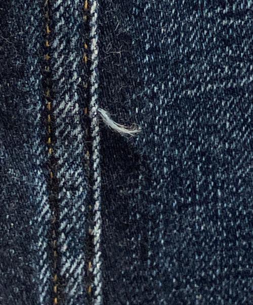 GOLDEN GOOSE（ゴールデングース）GOLDEN GOOSE (ゴールデングース) デニムパンツ インディゴ サイズ:w24の古着・服飾アイテム