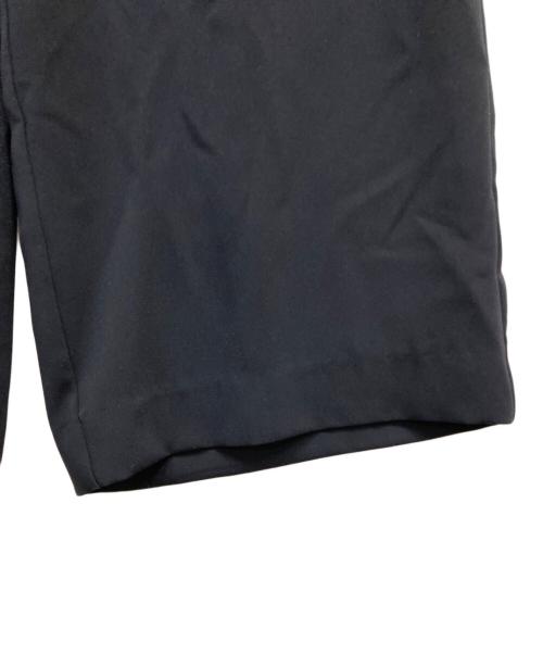 SOEJU（ソージュ）SOEJU (ソージュ) サイドタックワイドパンツ ネイビー サイズ:S 未使用品の古着・服飾アイテム