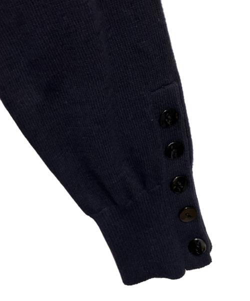 3.1 phillip lim（スリーワンフィリップリム）3.1 phillip lim (スリーワンフィリップリム) ニットコンボドレス ネイビー サイズ:Sの古着・服飾アイテム