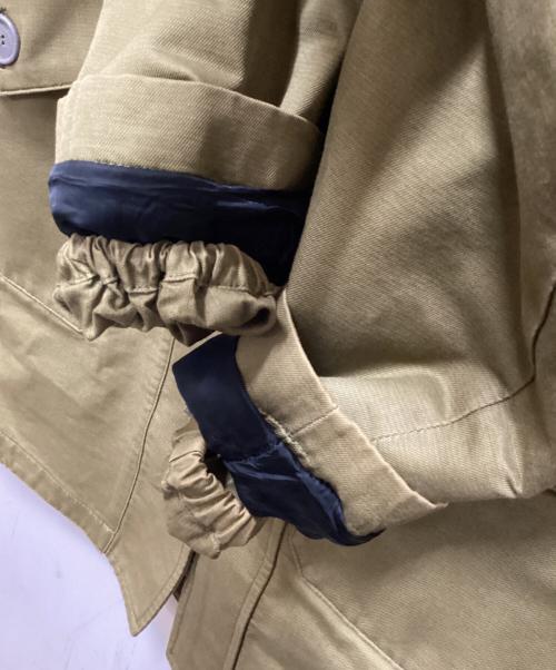 GOLDEN GOOSE（ゴールデングース）GOLDEN GOOSE (ゴールデングース) ミリタリージャケット オリーブ サイズ:xsの古着・服飾アイテム