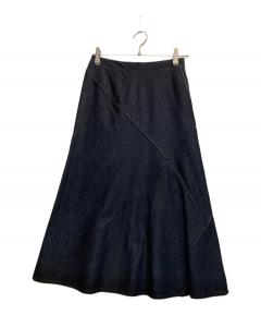 中古・古着通販】frey (フレイ) EASY COCOON SKIRT/イージーコクーン