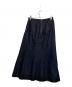 JAPAN DENIM (ジャパンデニム) PIPING MERMAID SKIRT インディゴ サイズ:1：6000円
