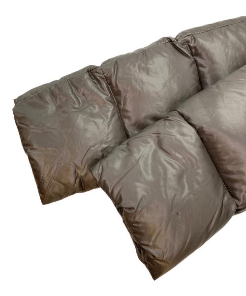 HERNO（ヘルノ）HERNO (ヘルノ) フォックスファー付ダウンコート グレー サイズ:40の古着・服飾アイテム