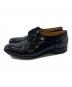 LANVIN (ランバン) derby shoes エナメルシューズ ブラック サイズ:38：5000円