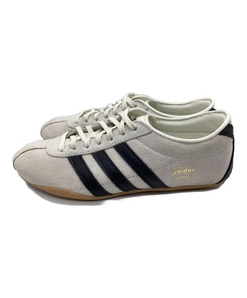 adidas（アディダス）adidas (アディダス) Tokyo/トーキョースニーカー アイボリー サイズ:24CMの古着・服飾アイテム