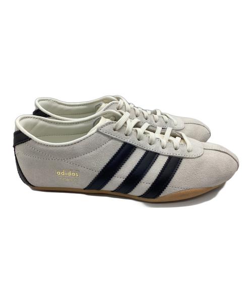 adidas（アディダス）adidas (アディダス) Tokyo/トーキョースニーカー アイボリー サイズ:24CMの古着・服飾アイテム