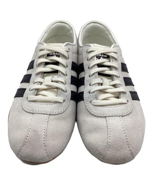 adidas（アディダス）adidas (アディダス) Tokyo/トーキョースニーカー アイボリー サイズ:24CMの古着・服飾アイテム