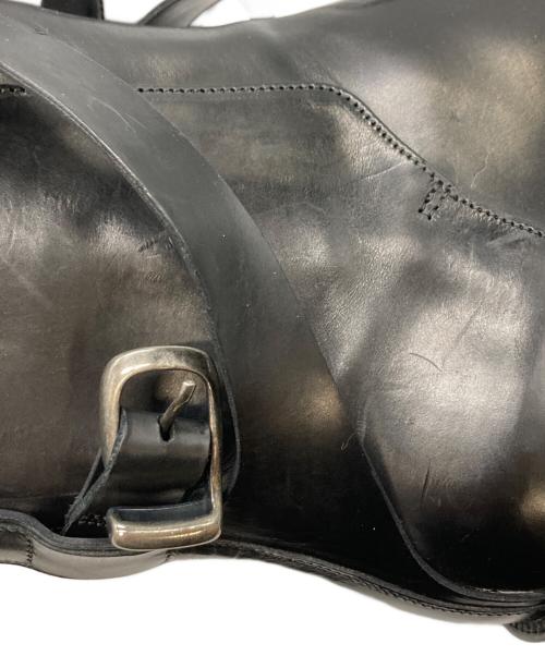 SARTORE（サルトル）SARTORE (サルトル) PARMA ショートブーツ ブラック サイズ:37 1/2の古着・服飾アイテム