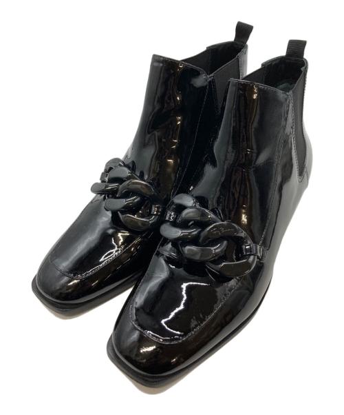 TORY BURCH（トリーバーチ）TORY BURCH (トリーバーチ) Adrien Bootie ブラック サイズ: 7 1/2の古着・服飾アイテム