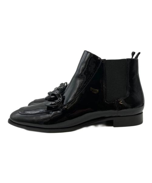 TORY BURCH（トリーバーチ）TORY BURCH (トリーバーチ) Adrien Bootie ブラック サイズ: 7 1/2の古着・服飾アイテム