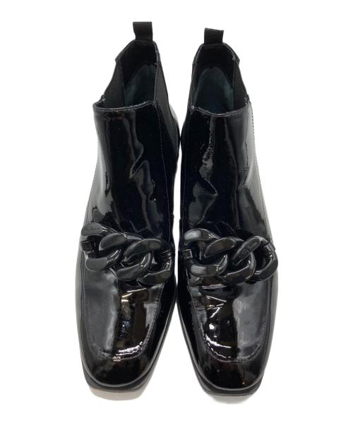 TORY BURCH（トリーバーチ）TORY BURCH (トリーバーチ) Adrien Bootie ブラック サイズ: 7 1/2の古着・服飾アイテム