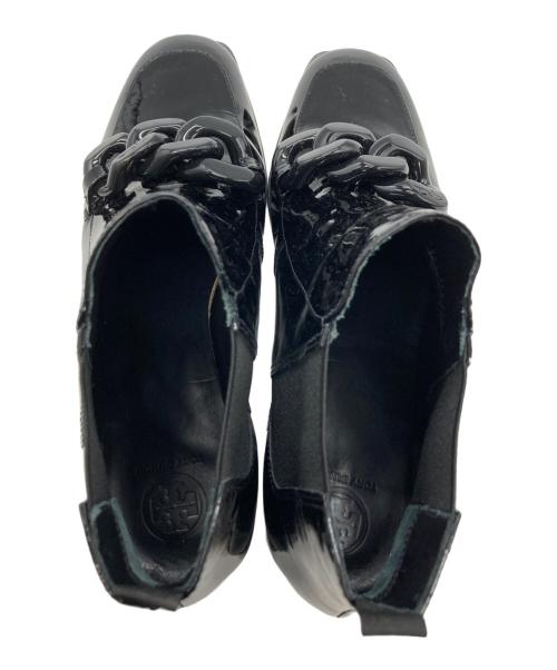 TORY BURCH（トリーバーチ）TORY BURCH (トリーバーチ) Adrien Bootie ブラック サイズ: 7 1/2の古着・服飾アイテム