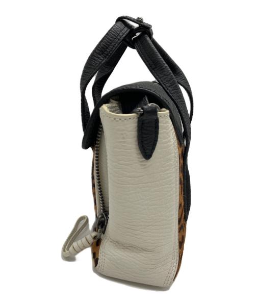 3.1 phillip lim（スリーワンフィリップリム）3.1 phillip lim (スリーワンフィリップリム) パシュリ ミニ サッチェル アイボリー サイズ:下記参照の古着・服飾アイテム