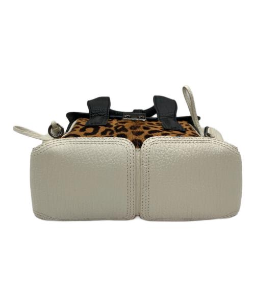 3.1 phillip lim（スリーワンフィリップリム）3.1 phillip lim (スリーワンフィリップリム) パシュリ ミニ サッチェル アイボリー サイズ:下記参照の古着・服飾アイテム