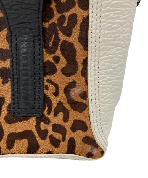 3.1 phillip lim（スリーワンフィリップリム）3.1 phillip lim (スリーワンフィリップリム) パシュリ ミニ サッチェル アイボリー サイズ:下記参照の古着・服飾アイテム