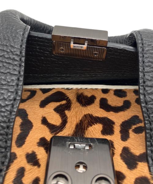 3.1 phillip lim（スリーワンフィリップリム）3.1 phillip lim (スリーワンフィリップリム) パシュリ ミニ サッチェル アイボリー サイズ:下記参照の古着・服飾アイテム