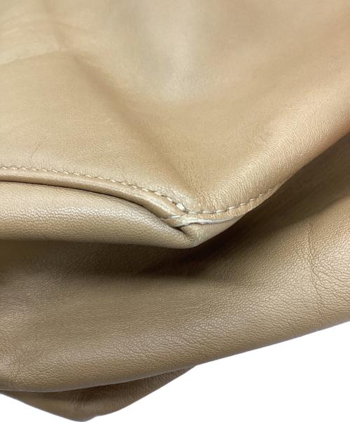 CELINE（セリーヌ）CELINE (セリーヌ) トートバッグ レッドの古着・服飾アイテム