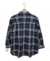 Spick and Span (スピック＆スパン) コットンボイルチェックシャツ ネイビー サイズ:Free 未使用品：8000円