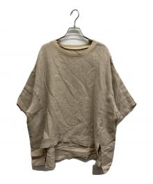 journal standard luxe（ジャーナルスタンダード ラックス）の古着「Fiona’s crewpull」｜ナチュラル