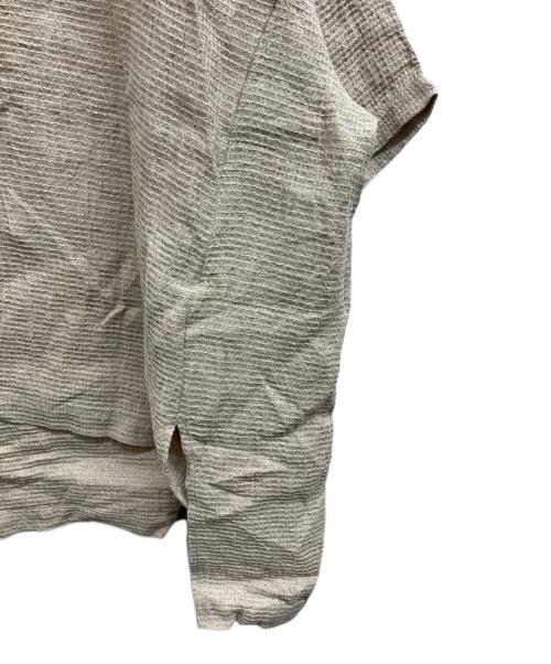 journal standard luxe（ジャーナルスタンダード ラックス）JOURNAL STANDARD LUXE (ジャーナルスタンダード ラックス) Fiona’s crewpull ナチュラル サイズ:Free 未使用品の古着・服飾アイテム