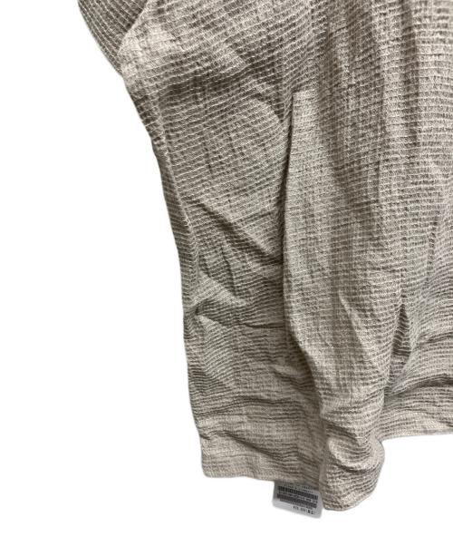 journal standard luxe（ジャーナルスタンダード ラックス）JOURNAL STANDARD LUXE (ジャーナルスタンダード ラックス) Fiona’s crewpull ナチュラル サイズ:Free 未使用品の古着・服飾アイテム
