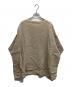 JOURNAL STANDARD LUXE (ジャーナルスタンダード ラックス) Fiona’s crewpull ナチュラル サイズ:Free 未使用品：10000円