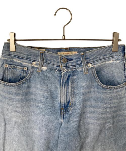 LEVI'S PReMIUM（リーバイス プレミアム）LEVI'S PReMIUM (リーバイス プレミアム) SLOBE IENA (スローブ イエナ) 別注 XL straight デニムパンツ インディゴ サイズ:26の古着・服飾アイテム