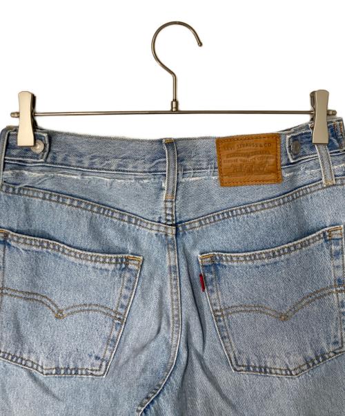 LEVI'S PReMIUM（リーバイス プレミアム）LEVI'S PReMIUM (リーバイス プレミアム) SLOBE IENA (スローブ イエナ) 別注 XL straight デニムパンツ インディゴ サイズ:26の古着・服飾アイテム