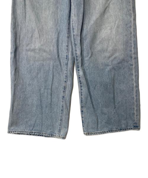 LEVI'S PReMIUM（リーバイス プレミアム）LEVI'S PReMIUM (リーバイス プレミアム) SLOBE IENA (スローブ イエナ) 別注 XL straight デニムパンツ インディゴ サイズ:26の古着・服飾アイテム