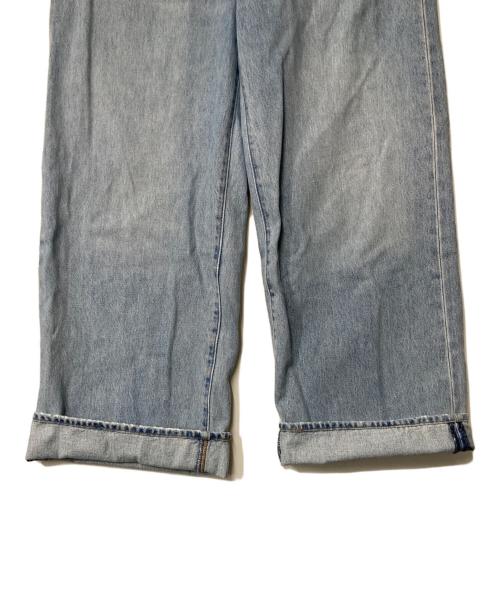 LEVI'S PReMIUM（リーバイス プレミアム）LEVI'S PReMIUM (リーバイス プレミアム) SLOBE IENA (スローブ イエナ) 別注 XL straight デニムパンツ インディゴ サイズ:26の古着・服飾アイテム