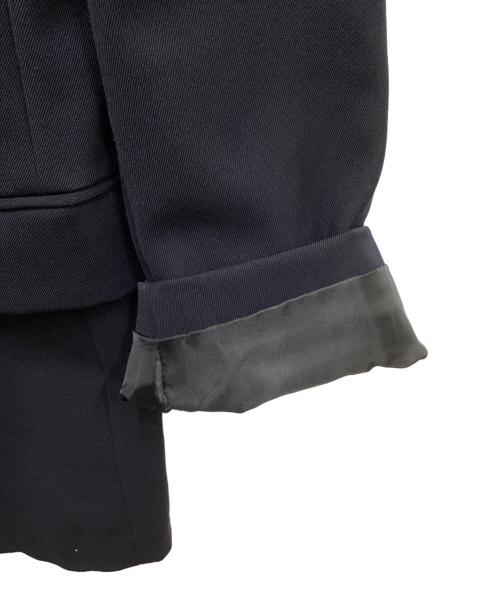 Ameri（アメリ）AMERI (アメリ) CLASSIC MINIMAL TAILORED JACKETクラシックミニマルテイラードジャケット ネイビー サイズ:Sの古着・服飾アイテム