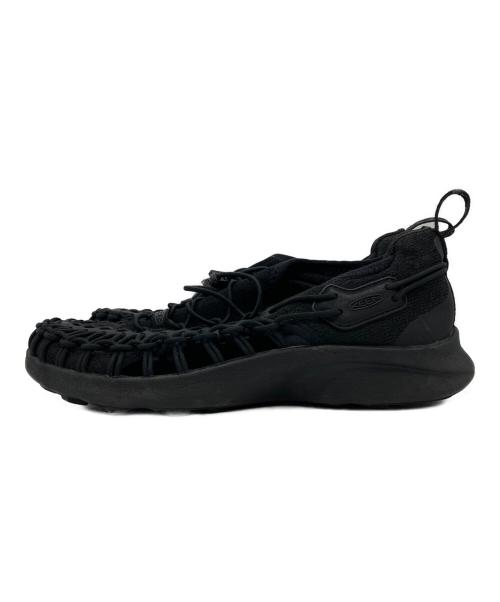 KEEN（キーン）KEEN (キーン) UNEEK SNK ブラック サイズ:24.0cmの古着・服飾アイテム