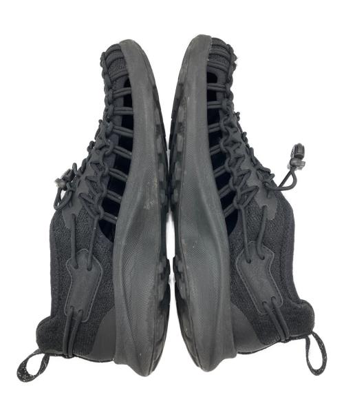KEEN（キーン）KEEN (キーン) UNEEK SNK ブラック サイズ:24.0cmの古着・服飾アイテム