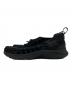 KEEN (キーン) UNEEK SNK ブラック サイズ:24.0cm：5000円