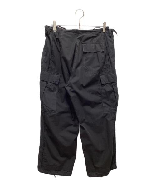 JOURNAL STANDARD（ジャーナルスタンダード）JOURNAL STANDARD (ジャーナルスタンダード) Connect Cargo Pants ブラック サイズ:Mの古着・服飾アイテム