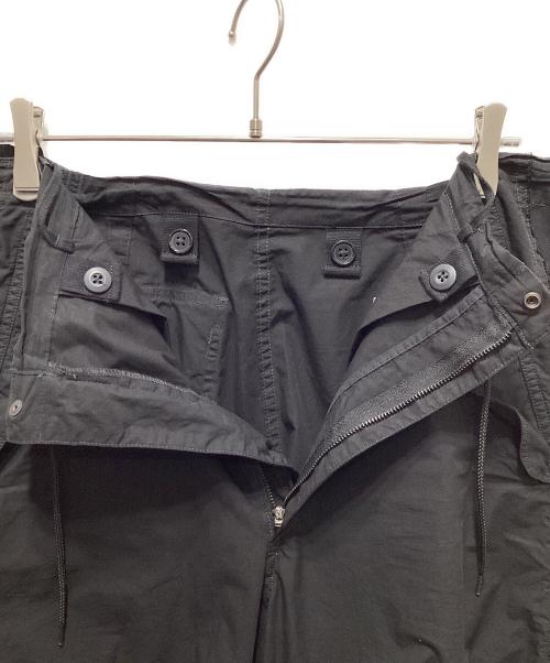 JOURNAL STANDARD（ジャーナルスタンダード）JOURNAL STANDARD (ジャーナルスタンダード) Connect Cargo Pants ブラック サイズ:Mの古着・服飾アイテム
