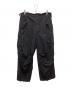 JOURNAL STANDARD（ジャーナルスタンダード）の古着「Connect Cargo Pants」｜ブラック