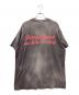 SAINT MICHAEL (セントマイケル) S/S T-SHIRT MAGICAL SAINT チャコールグレー サイズ:M：30000円