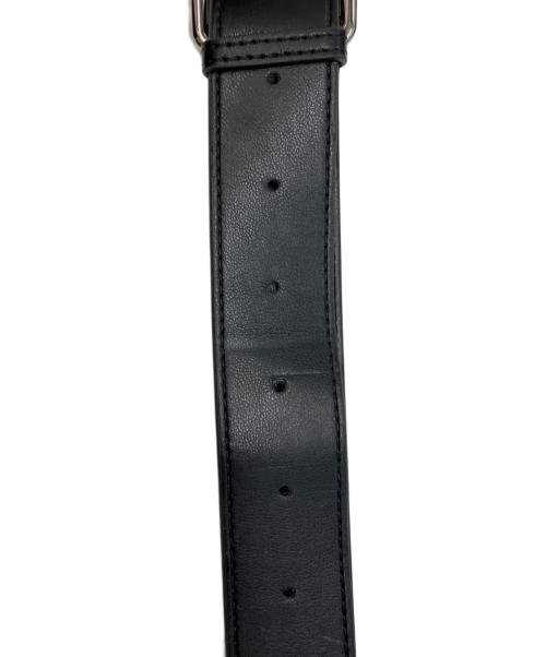 ADD CULUMN（アドカラム）ADD CULUMN (アドカラム) PUFF-CROSS BODY/ショルダーバック ブラックの古着・服飾アイテム