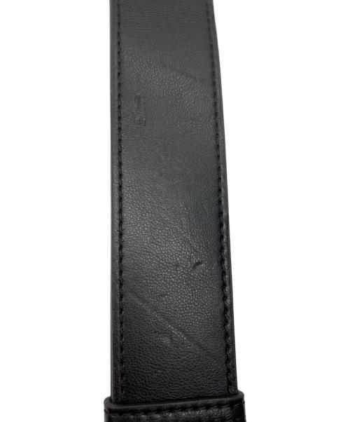 ADD CULUMN（アドカラム）ADD CULUMN (アドカラム) PUFF-CROSS BODY/ショルダーバック ブラックの古着・服飾アイテム