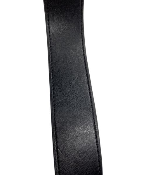 ADD CULUMN（アドカラム）ADD CULUMN (アドカラム) PUFF-CROSS BODY/ショルダーバック ブラックの古着・服飾アイテム