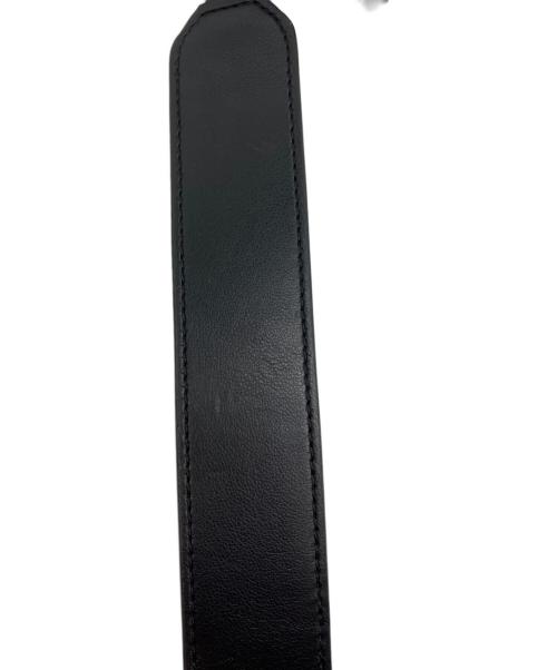 ADD CULUMN（アドカラム）ADD CULUMN (アドカラム) PUFF-CROSS BODY/ショルダーバック ブラックの古着・服飾アイテム
