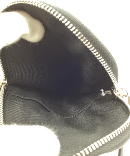 ADD CULUMN（アドカラム）ADD CULUMN (アドカラム) MULTI - MOBILECASE＆MULTI - COINCASE　モバイルケース　コインケース　2Pセット ブラックの古着・服飾アイテム