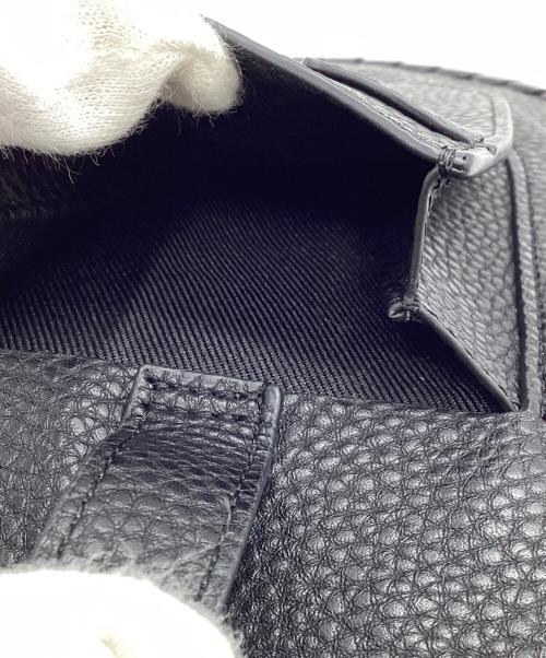 ADD CULUMN（アドカラム）ADD CULUMN (アドカラム) MULTI - MOBILECASE＆MULTI - COINCASE　モバイルケース　コインケース　2Pセット ブラックの古着・服飾アイテム