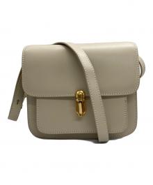 Atelier de LUMEN（アトリエ・ド・ルメン）の古着「CLEF BAG」｜ベージュ