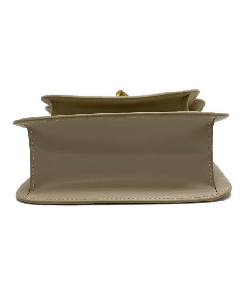 Atelier de LUMEN（アトリエ・ド・ルメン）Atelier de LUMEN (アトリエ・ド・ルメン) CLEF BAG ベージュの古着・服飾アイテム