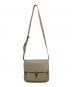 Atelier de LUMEN (アトリエ・ド・ルメン) CLEF BAG ベージュ：16000円